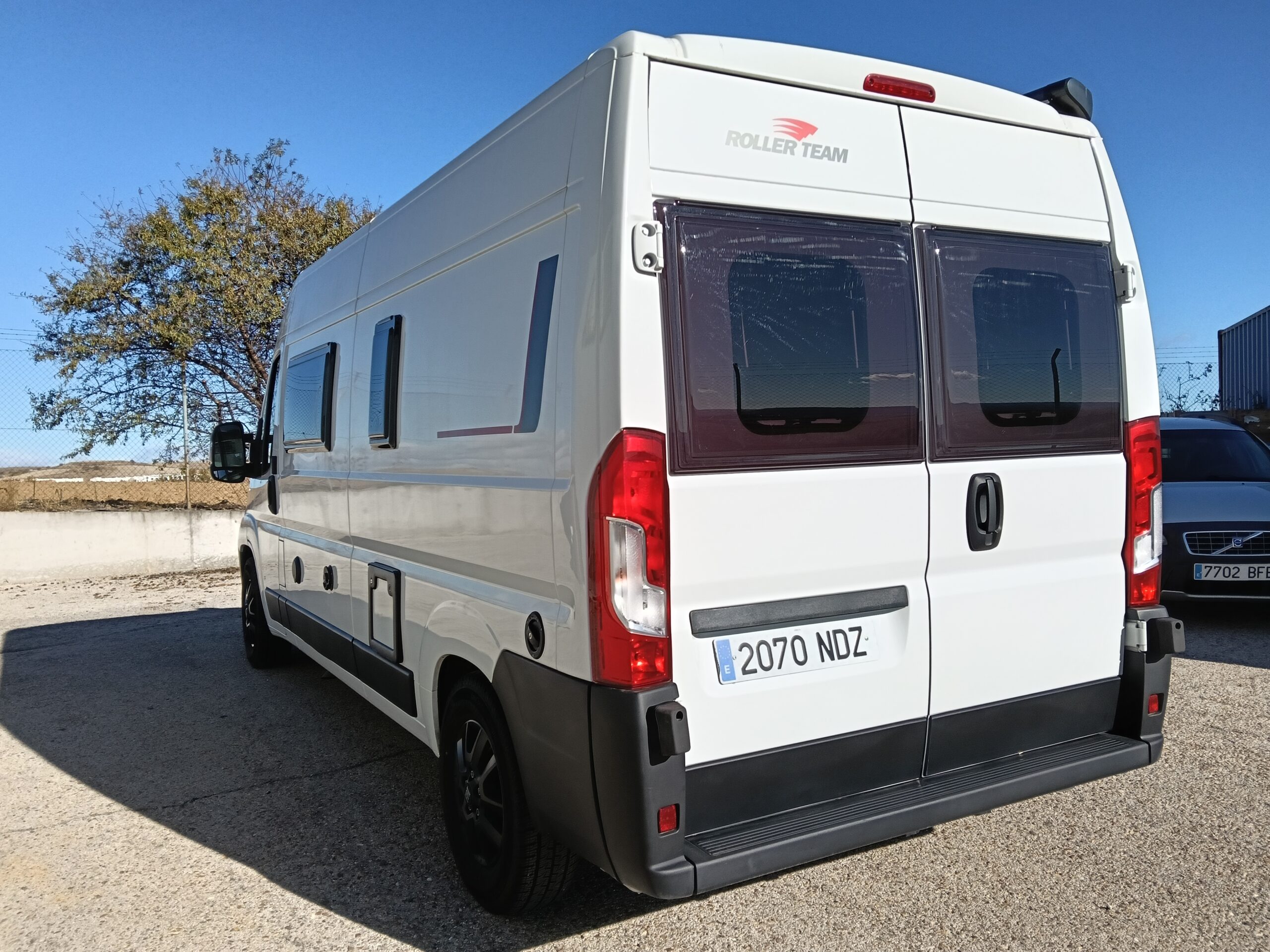 Camper RT04
