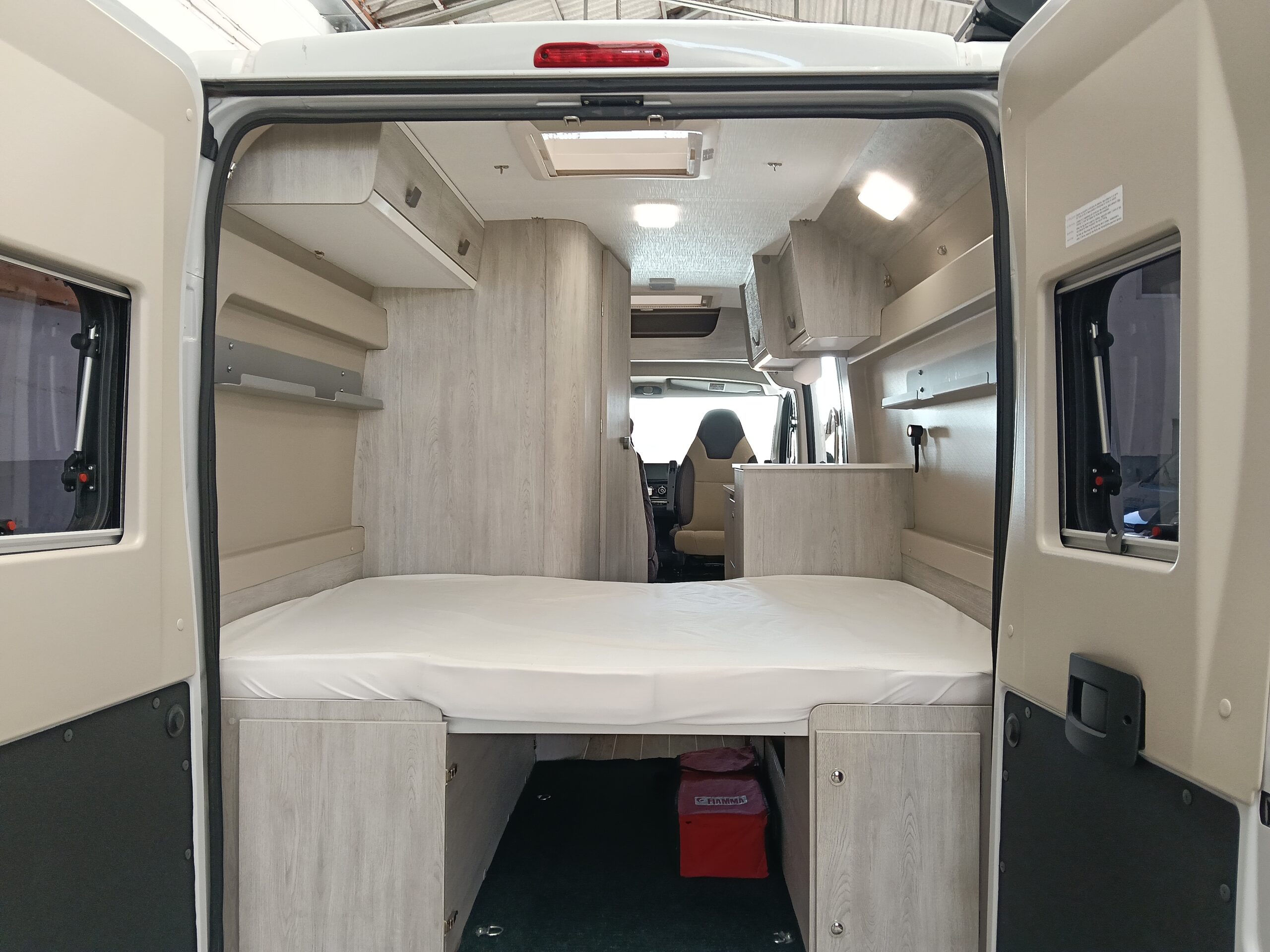 Camper RT12